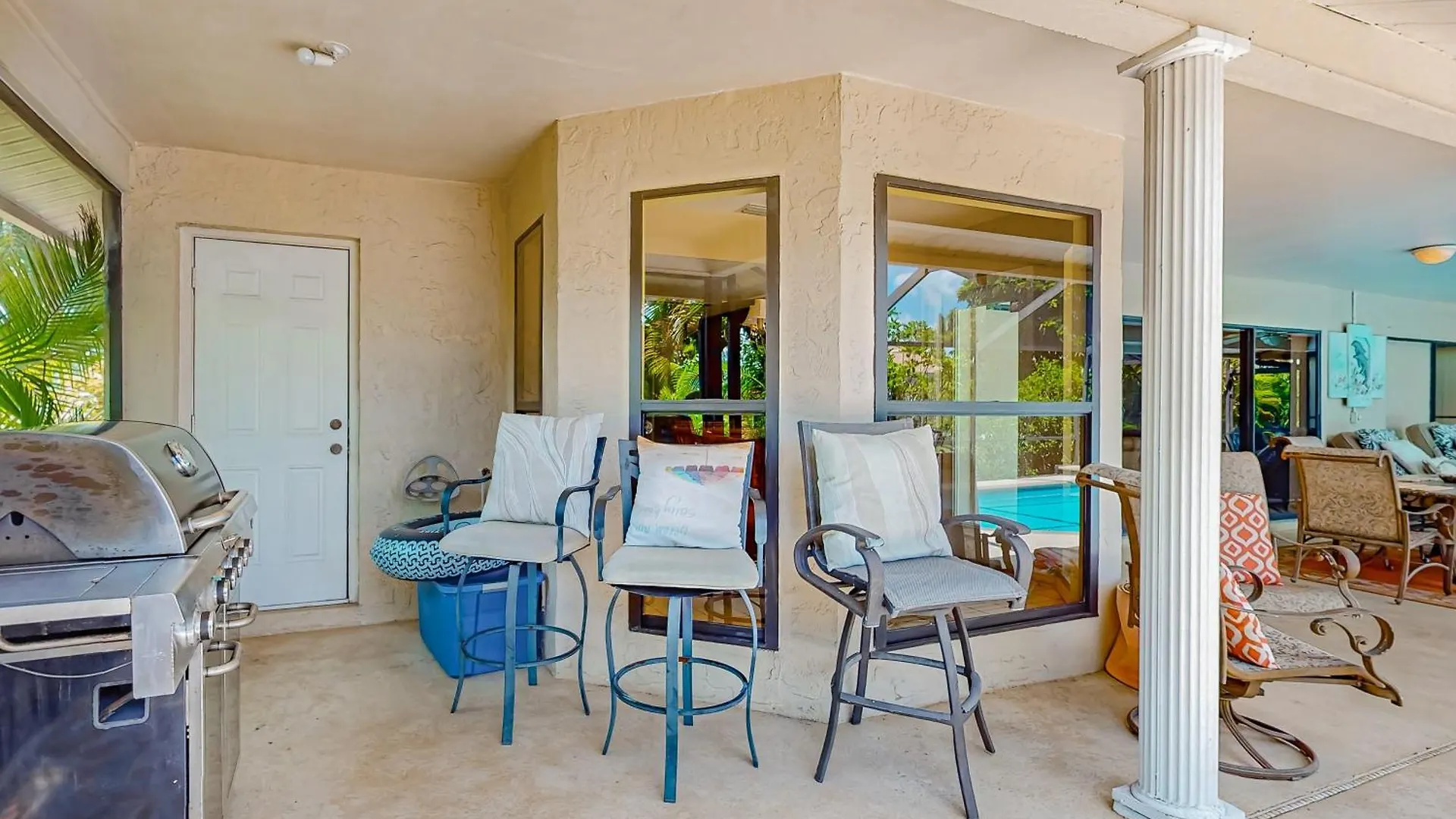 Holiday home The Coral Cove *