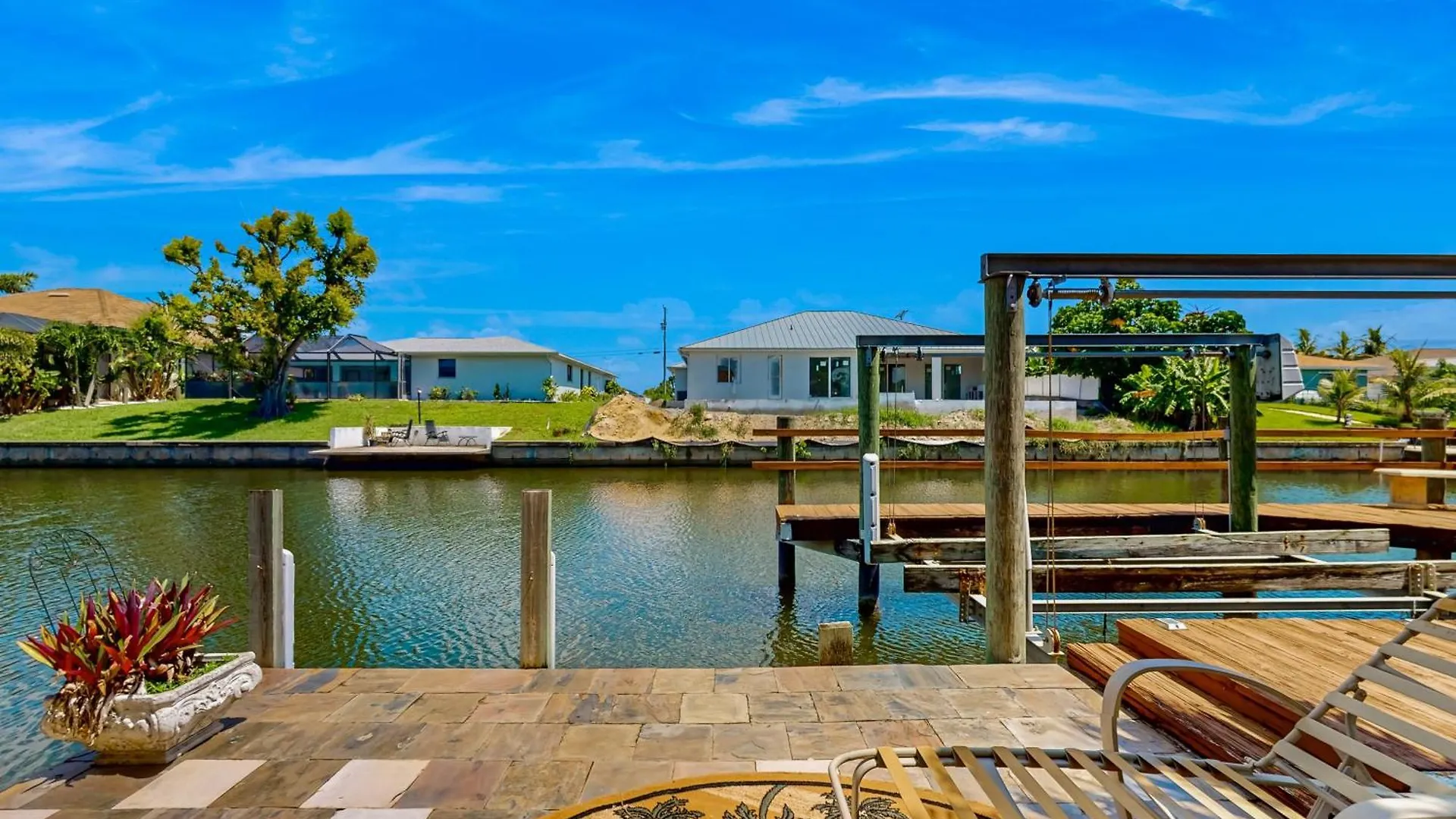 Holiday home The Coral Cove Cape Coral