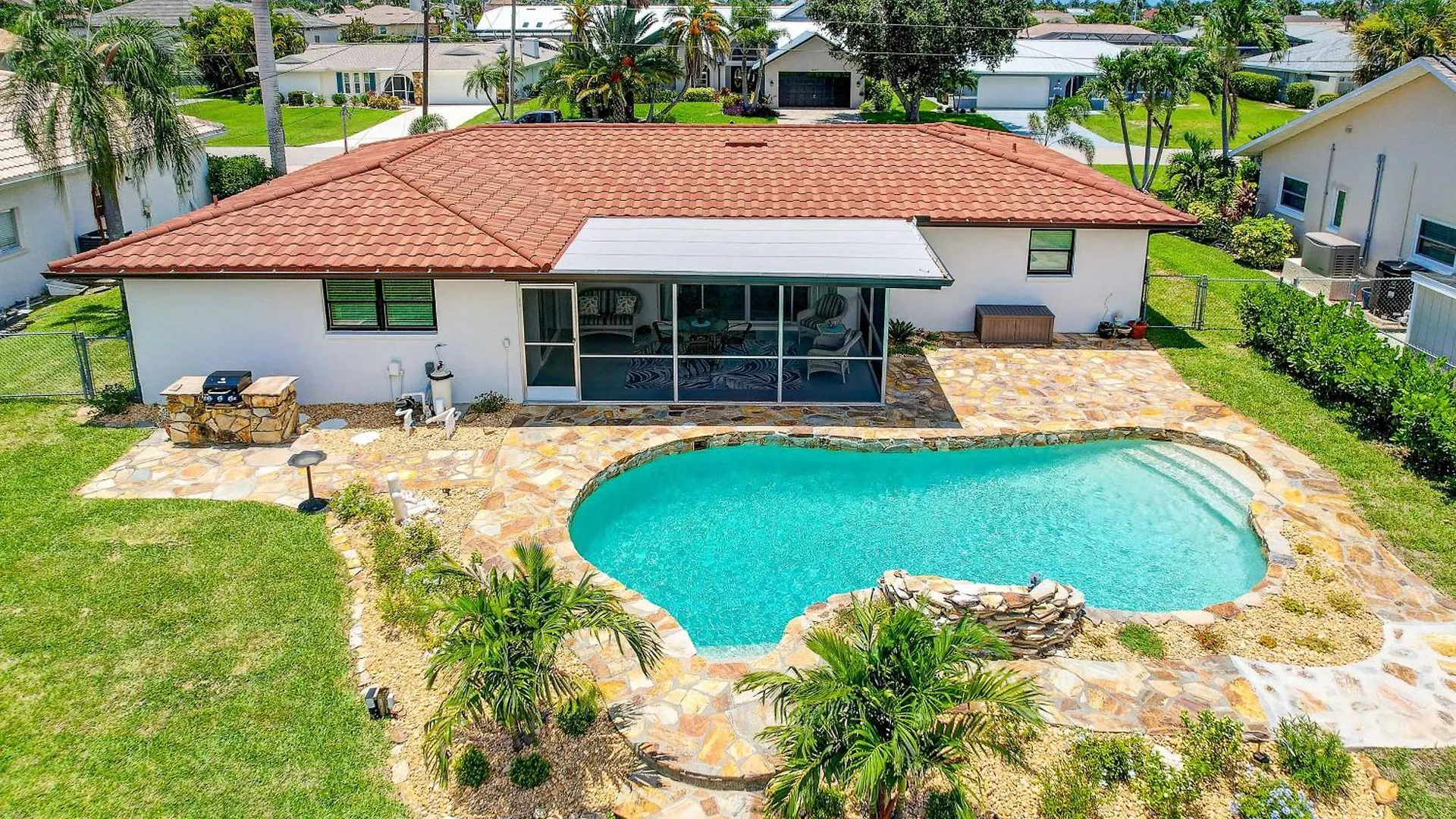 Oasis With Lanai, 5 Mi To Beach!