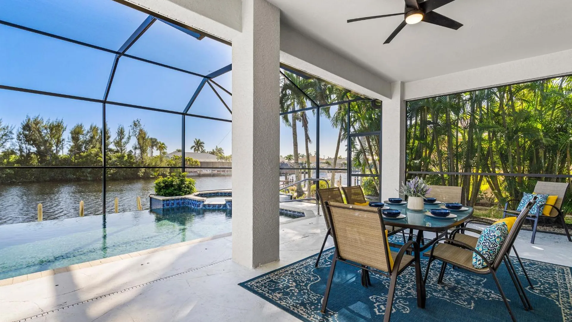 Merrick Villa Cape Coral