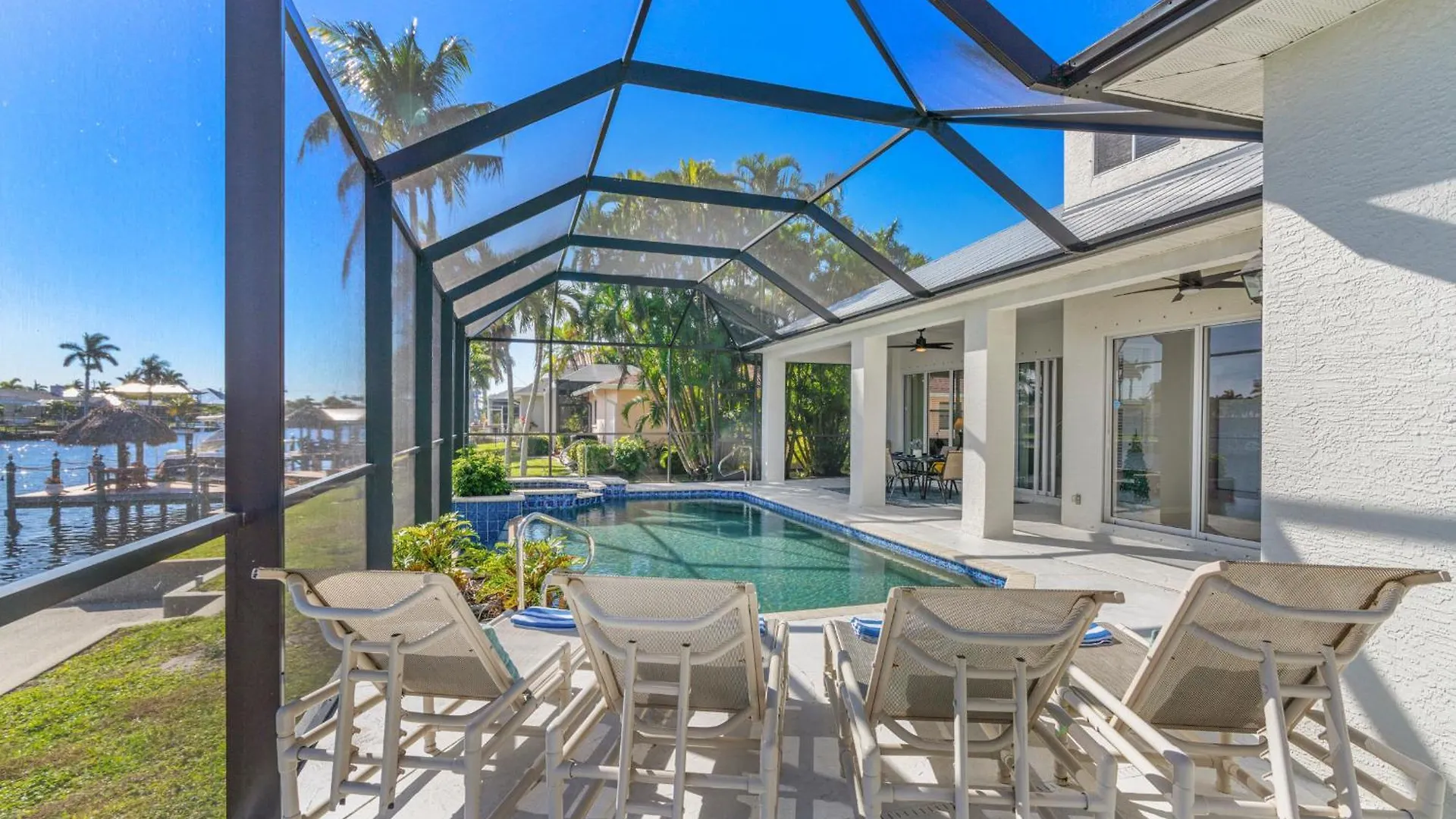 Merrick Villa Cape Coral