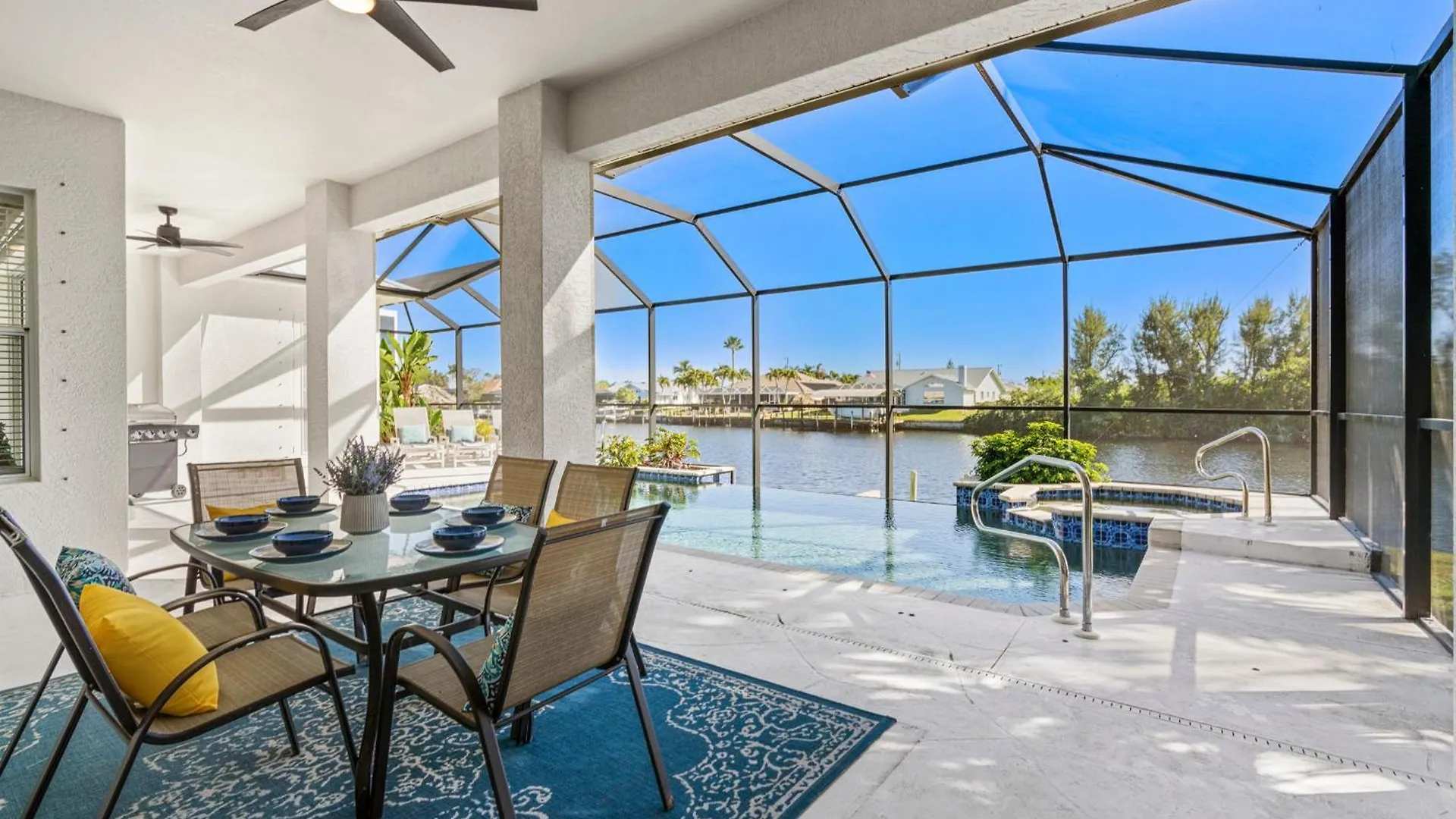 Villa Merrick Cape Coral