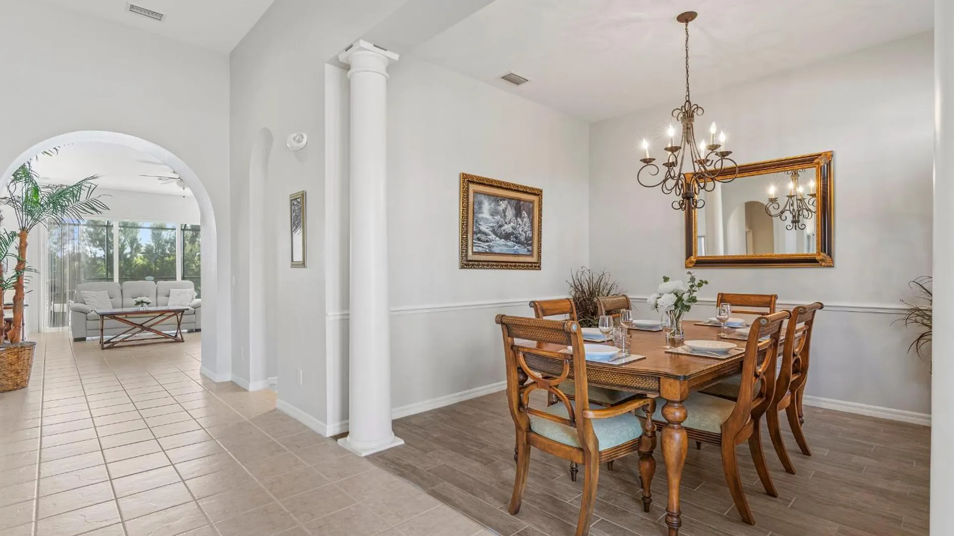 Merrick Villa *