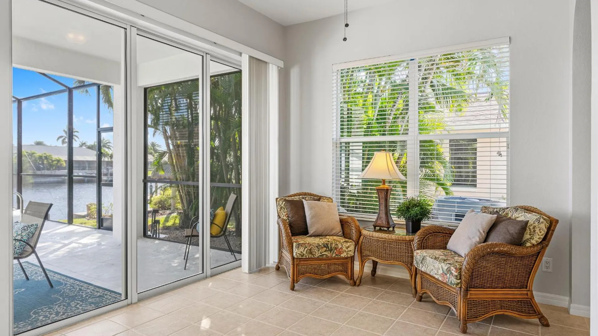 Villa Merrick Cape Coral