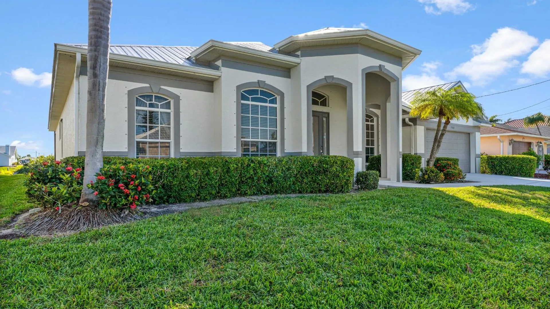 Merrick Villa