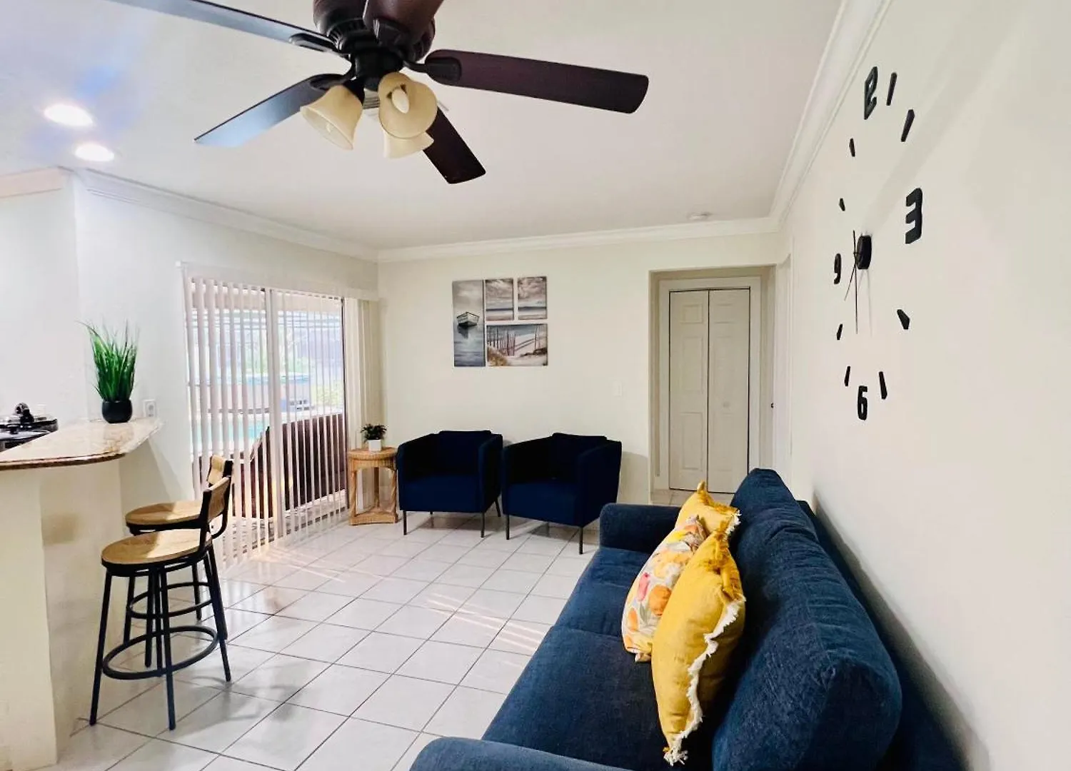 Holiday home Our