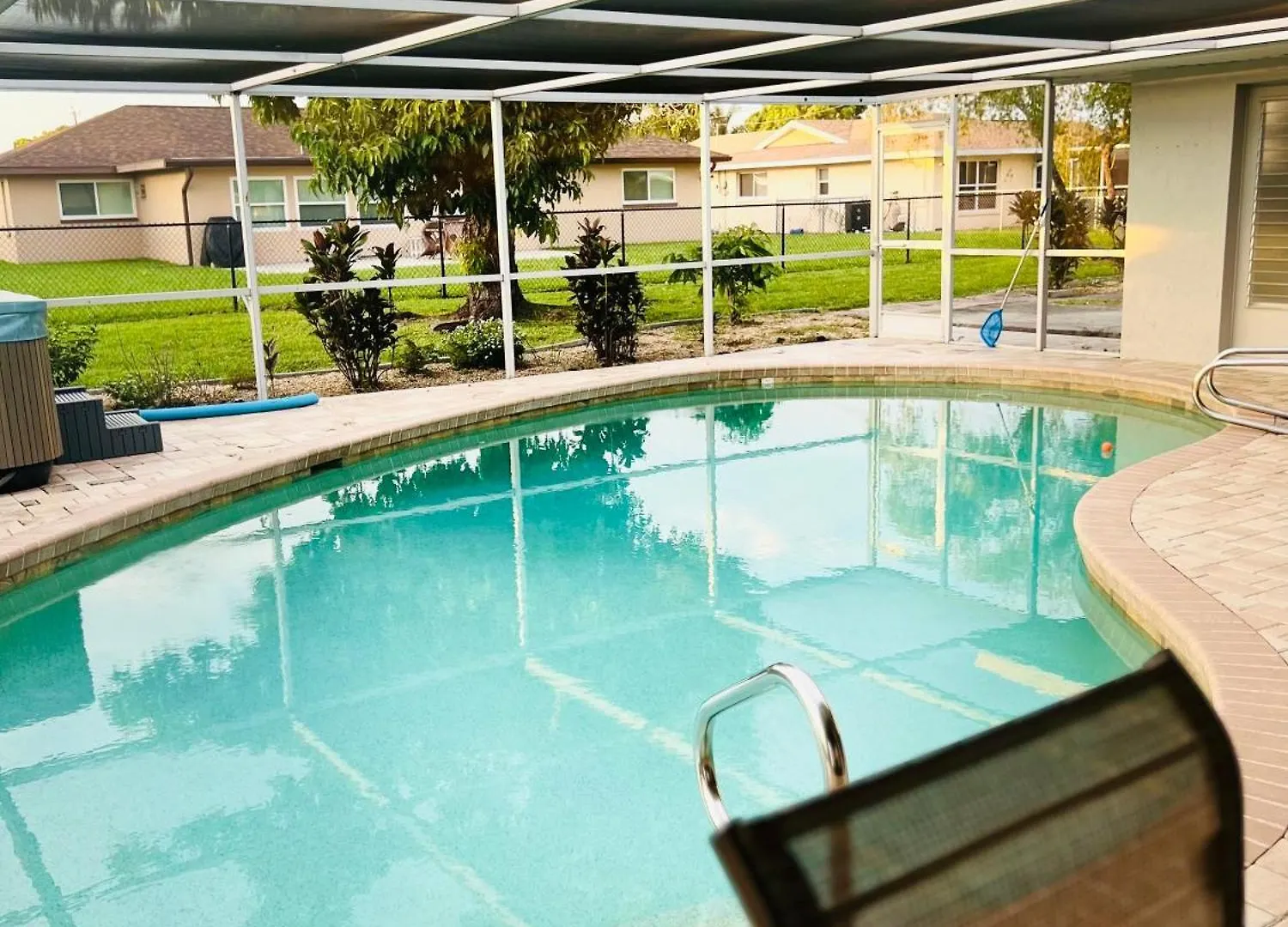 Our Holiday home Cape Coral