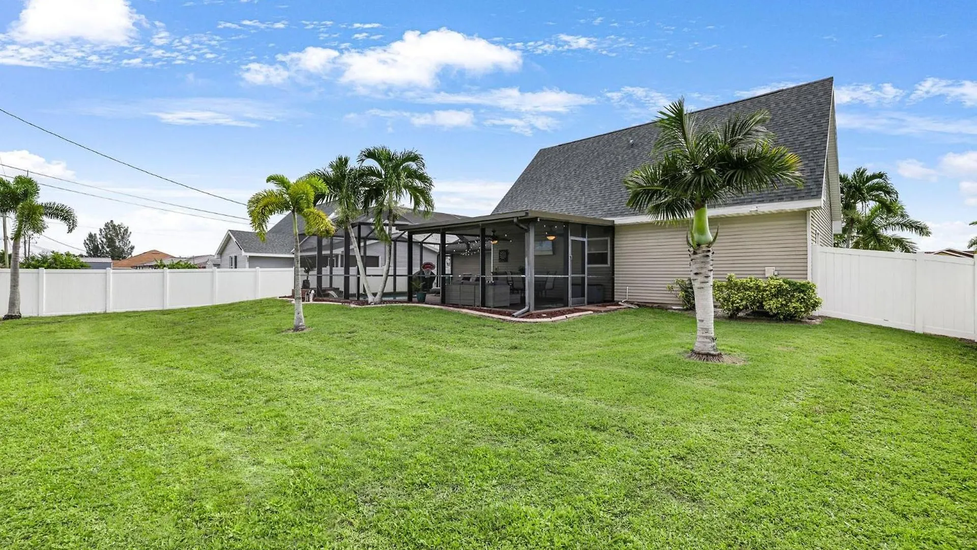 Family Friendly 3br With Heated Pool & Toys Villa