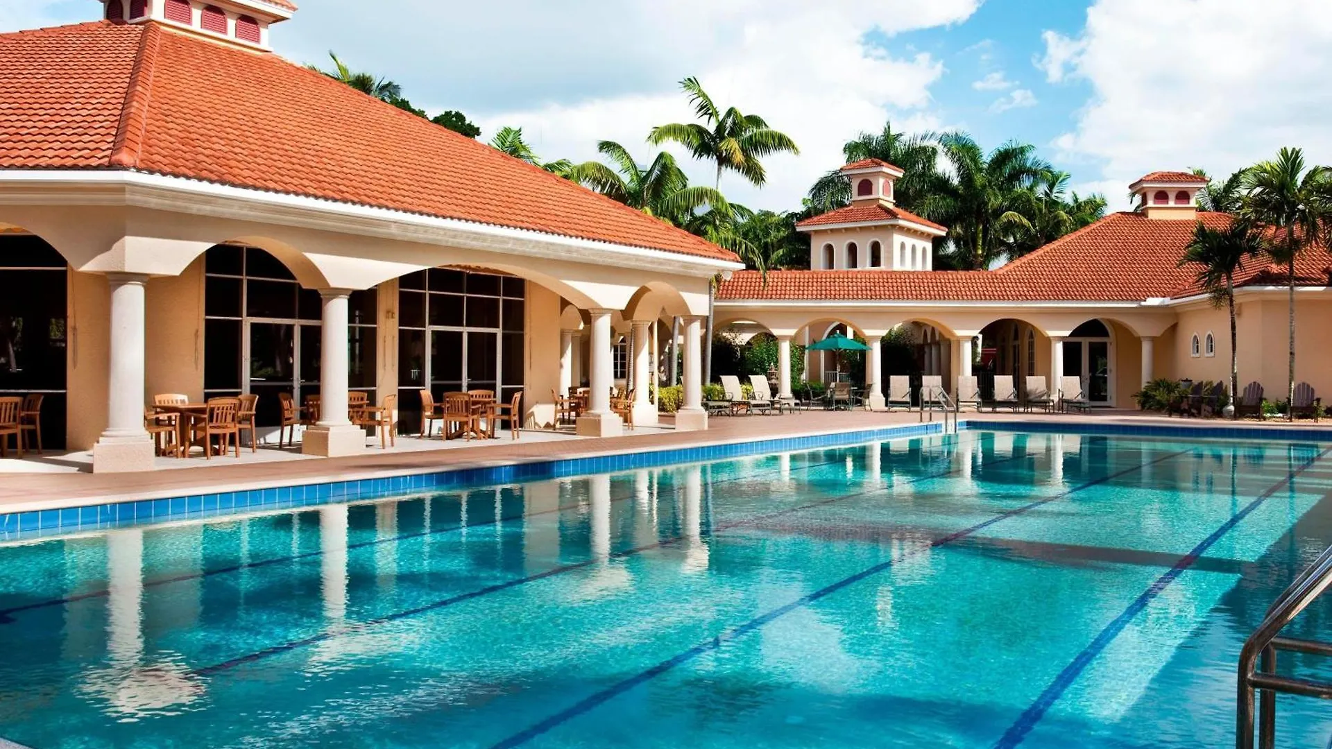 The Westin At Marina Village Semesteranläggning (resort)