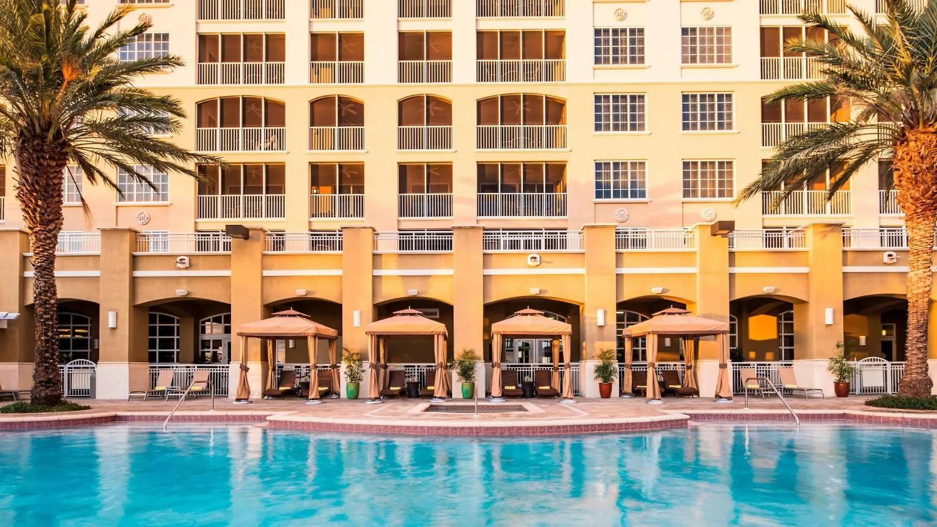 Semesteranläggning (resort) The Westin At Marina Village