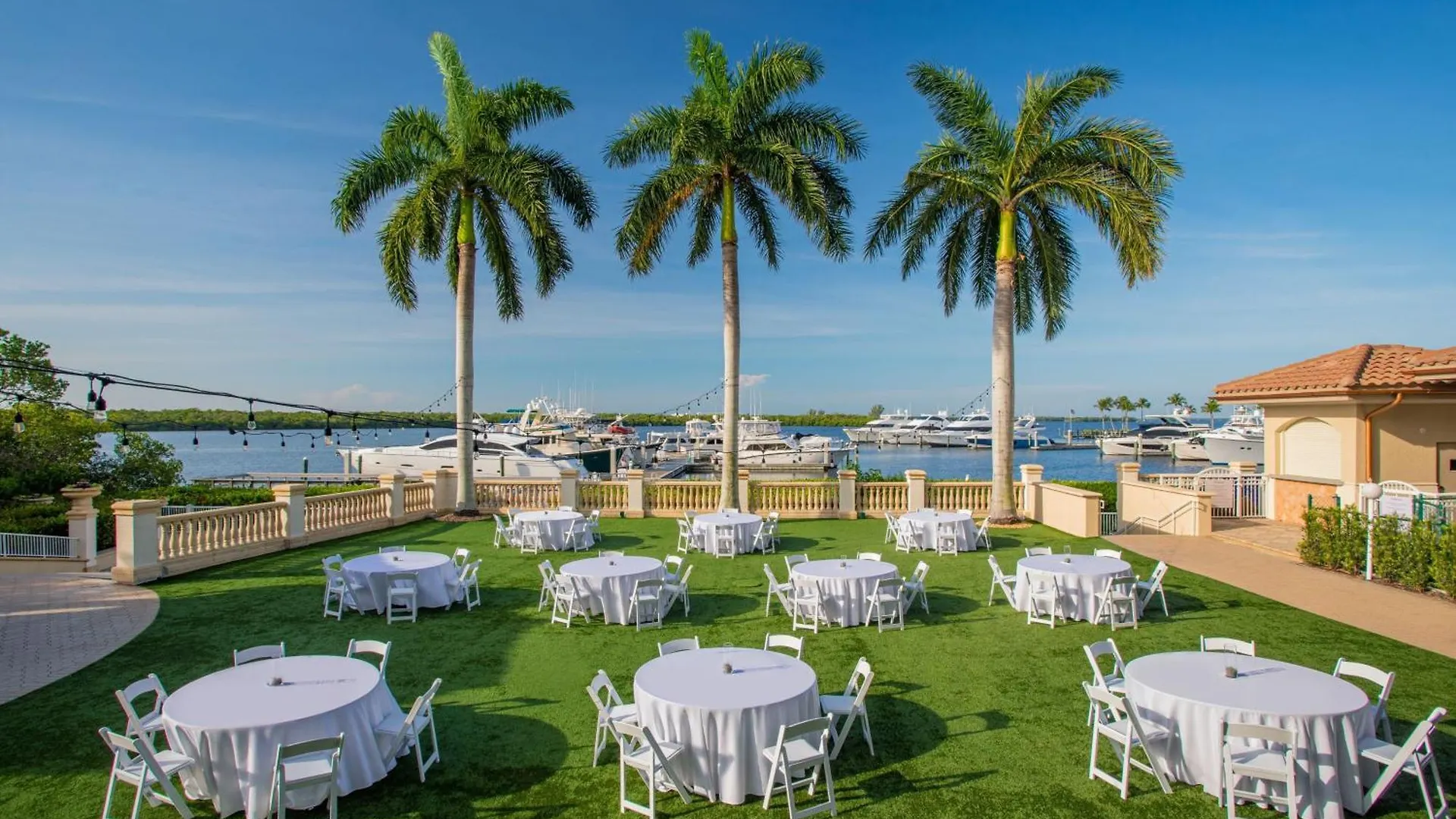 The Westin At Marina Village
