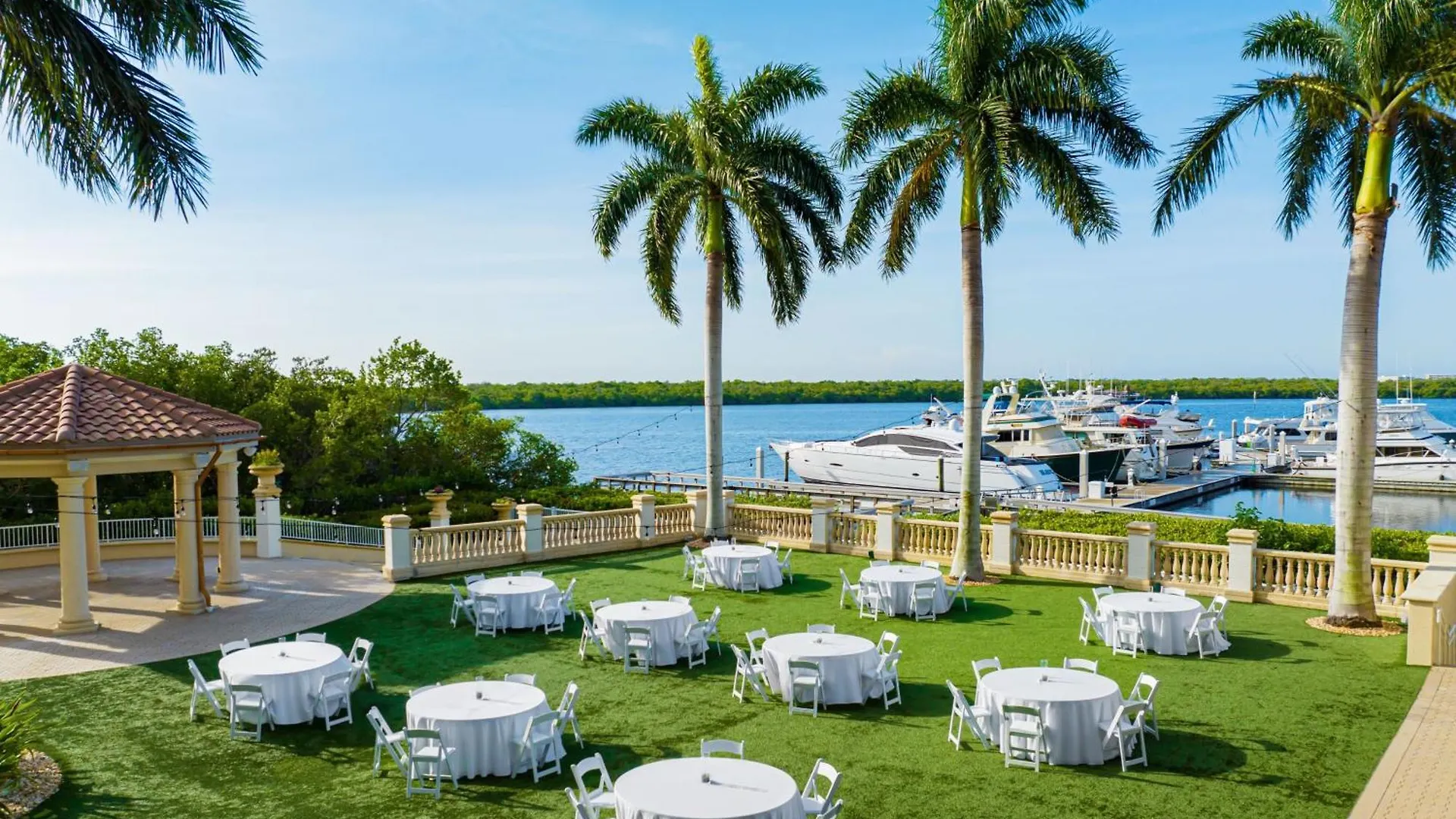 The Westin At Marina Village Semesteranläggning (resort) 4*