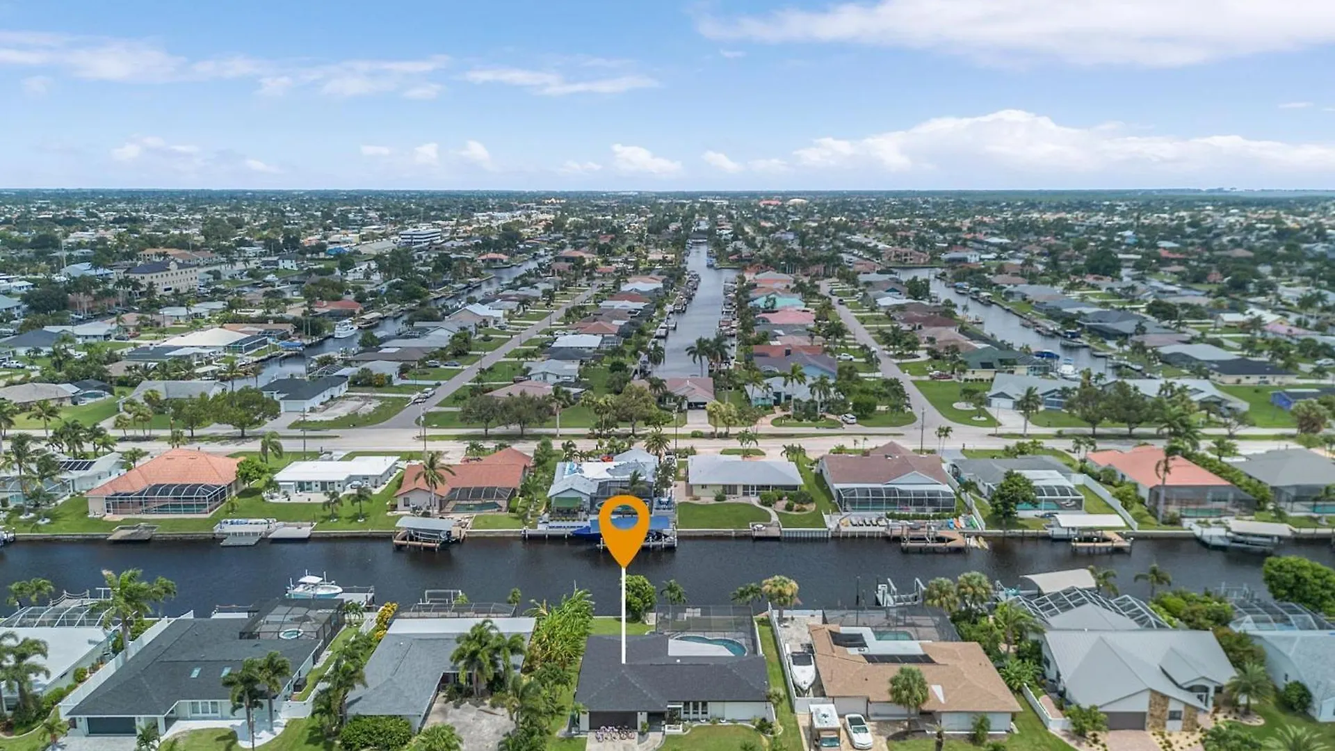 Gulf Access, Heated Pool, Bicycles - Ruby's Coastal Getaway Cape Coral