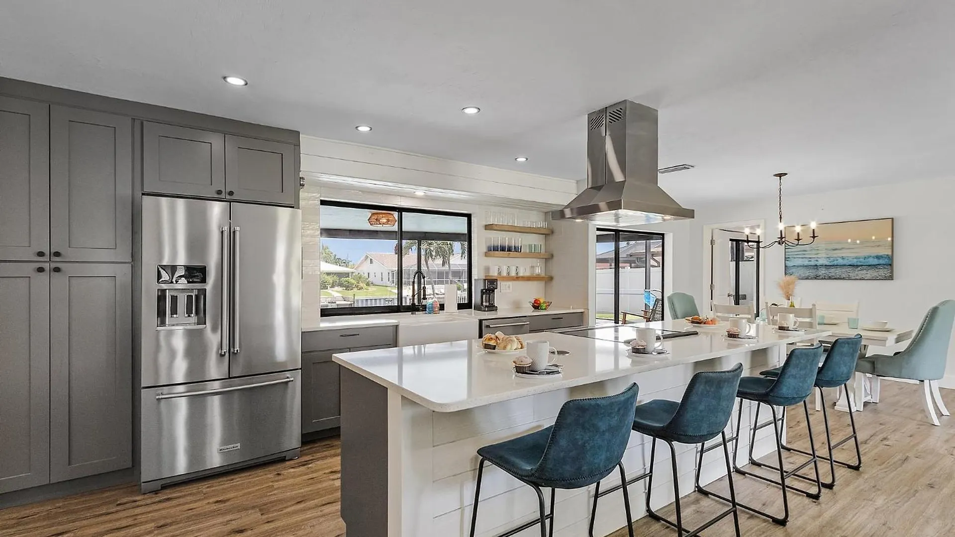 Gulf Access, Heated Pool, Bicycles - Ruby's Coastal Getaway
