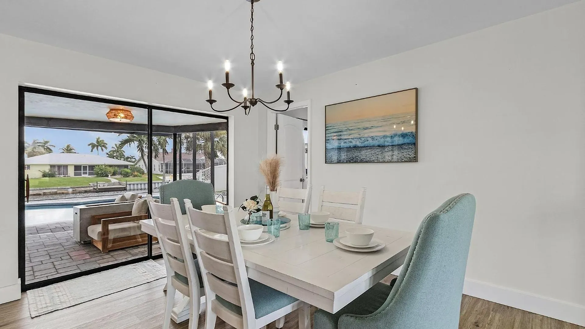 Holiday home Gulf Access, Heated Pool, Bicycles - Ruby's Coastal Getaway *