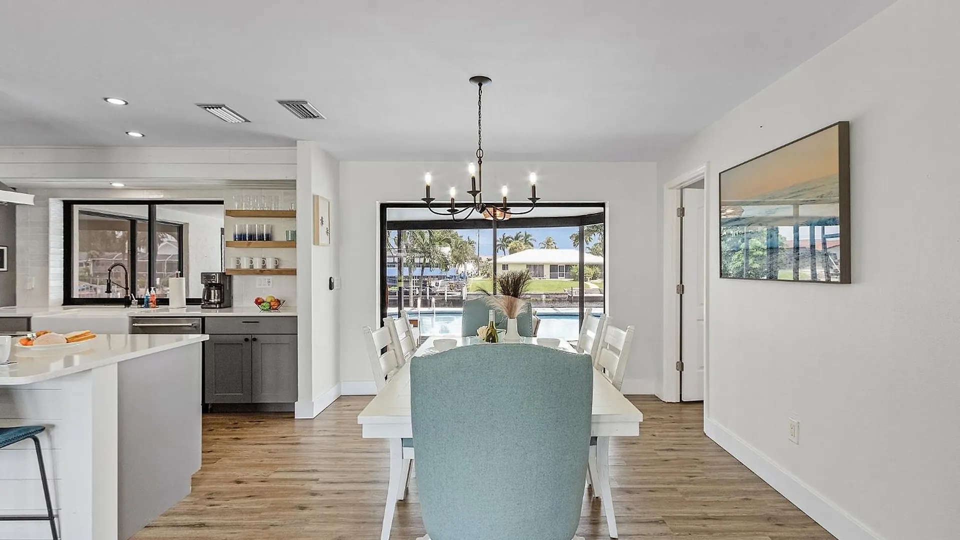Gulf Access, Heated Pool, Bicycles - Ruby's Coastal Getaway *