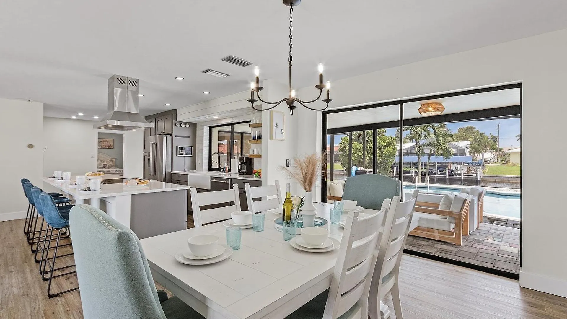 Gulf Access, Heated Pool, Bicycles - Ruby's Coastal Getaway Holiday home *