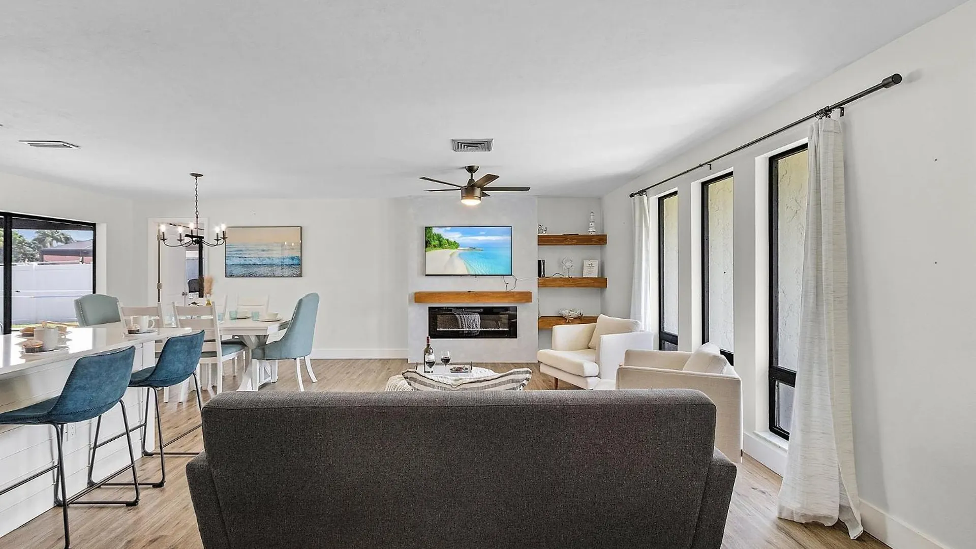 Holiday home Gulf Access, Heated Pool, Bicycles - Ruby's Coastal Getaway *