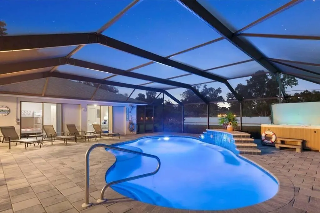 Blue Diamond Pool And *