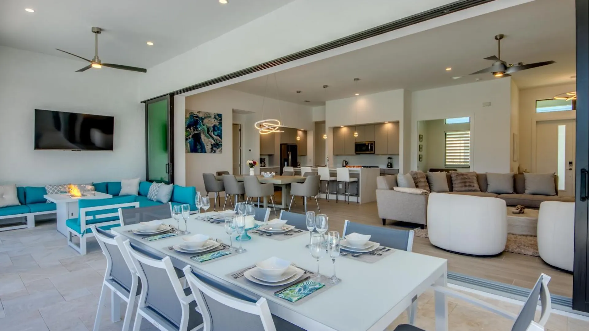 Brandnew Villa-puresun At Canal Intersection, Heated Saltwater Pool And Spa, Facing South * Cape Coral