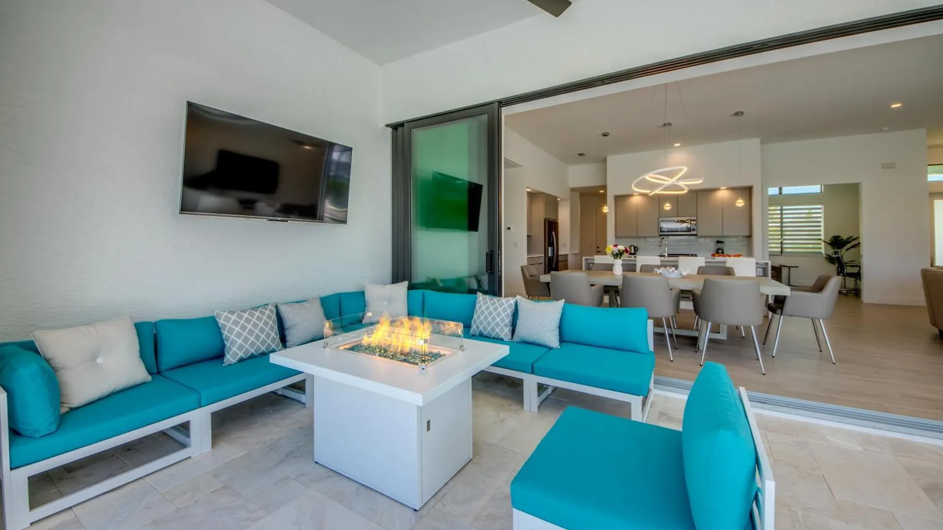 Villa Brandnew Villa-puresun At Canal Intersection, Heated Saltwater Pool And Spa, Facing South *