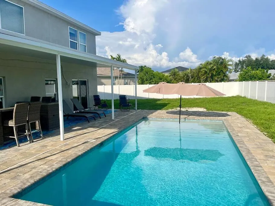 3400sqft! - Lovely Kitchen - Heated Pool *