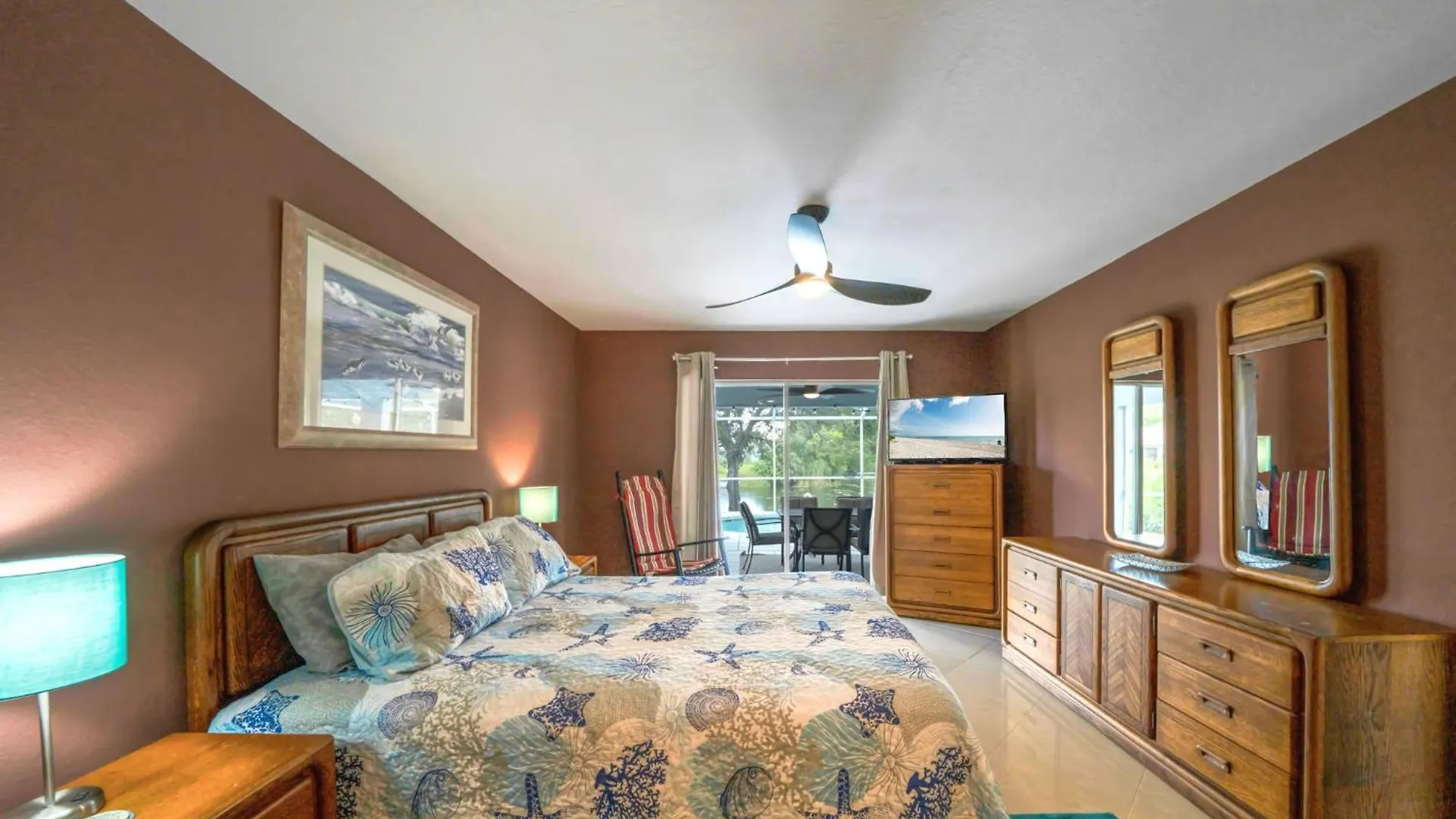 Holiday home Spacious Santa Barbara With Private Pool Cape Coral