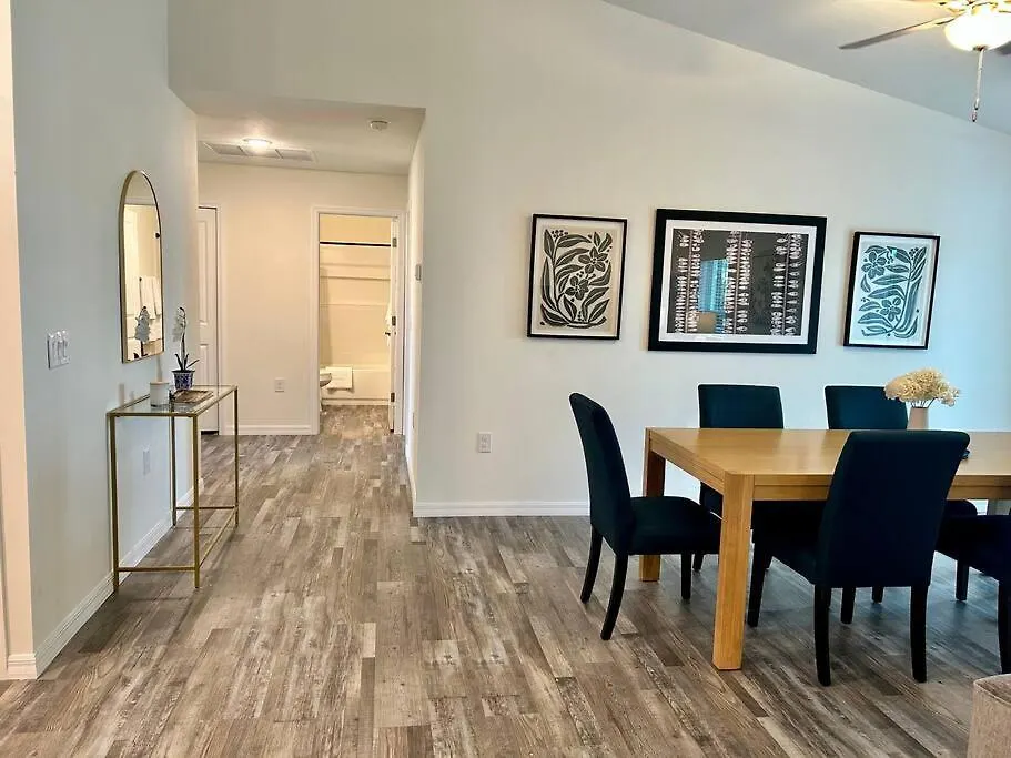 Holiday home Brand New With Heated Pool Ideal For 2 Families Cape Coral