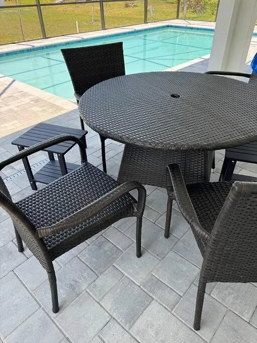 Brand New With Heated Pool Ideal For 2 Families Cape Coral