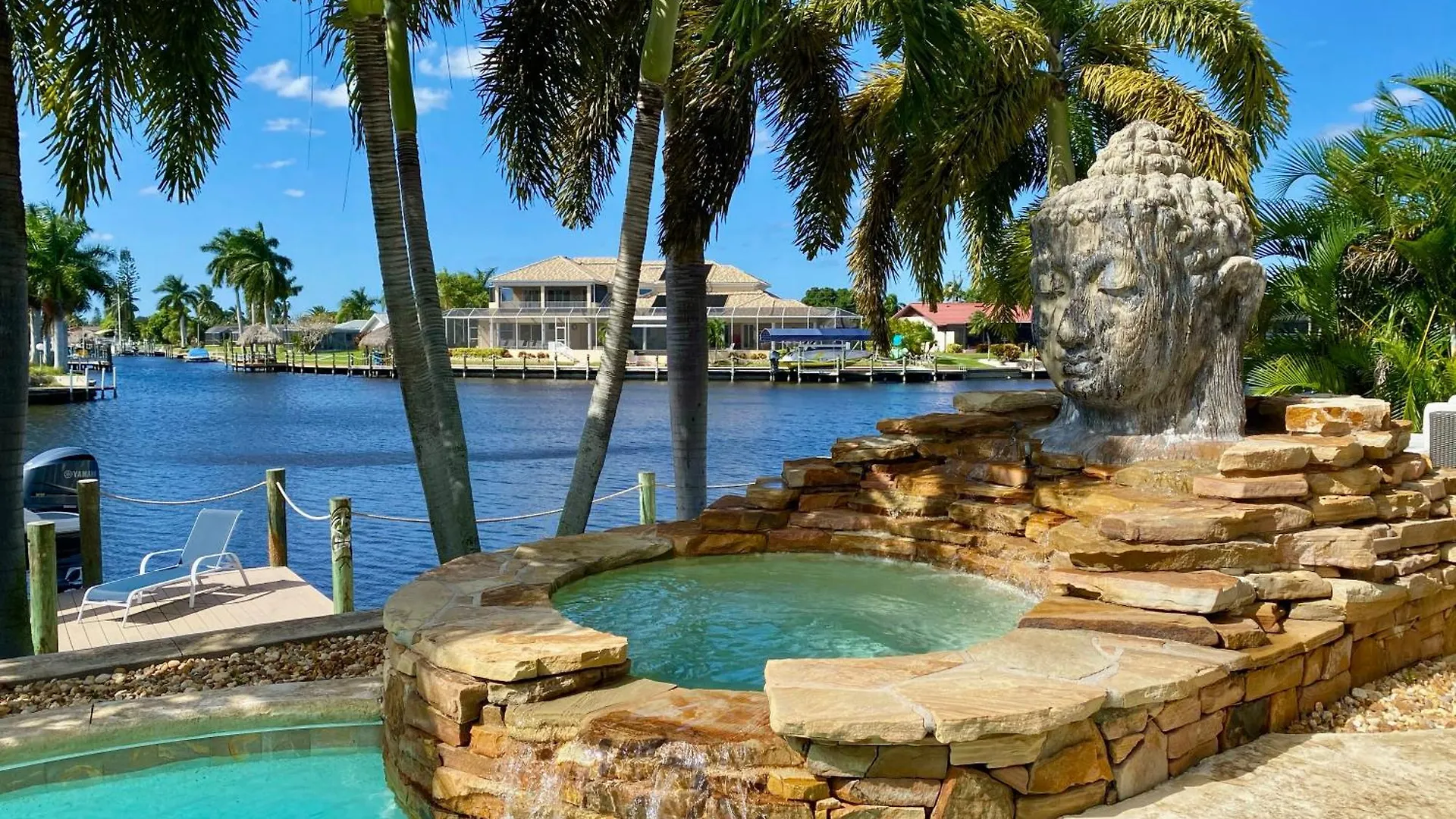 Villa Dolphin's Surf By Coralvilla Cape Coral