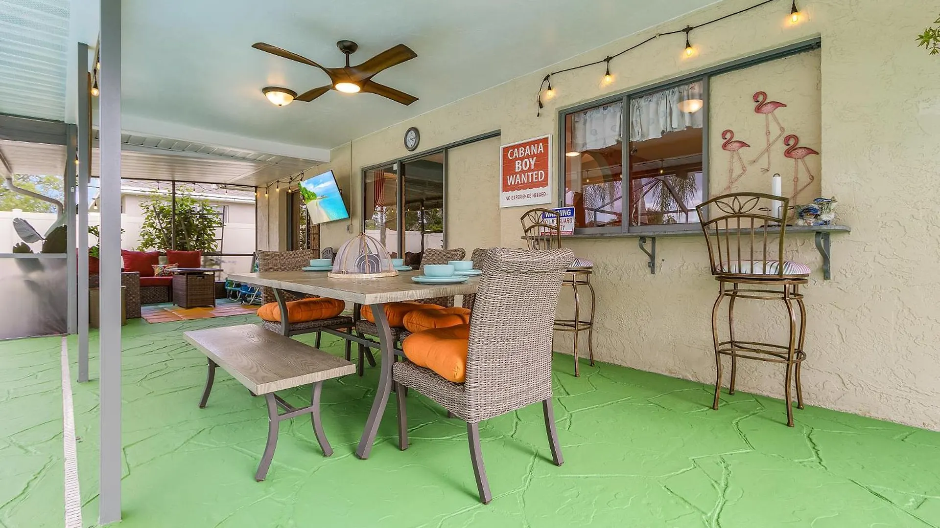 Oasis Retreat Holiday home Cape Coral