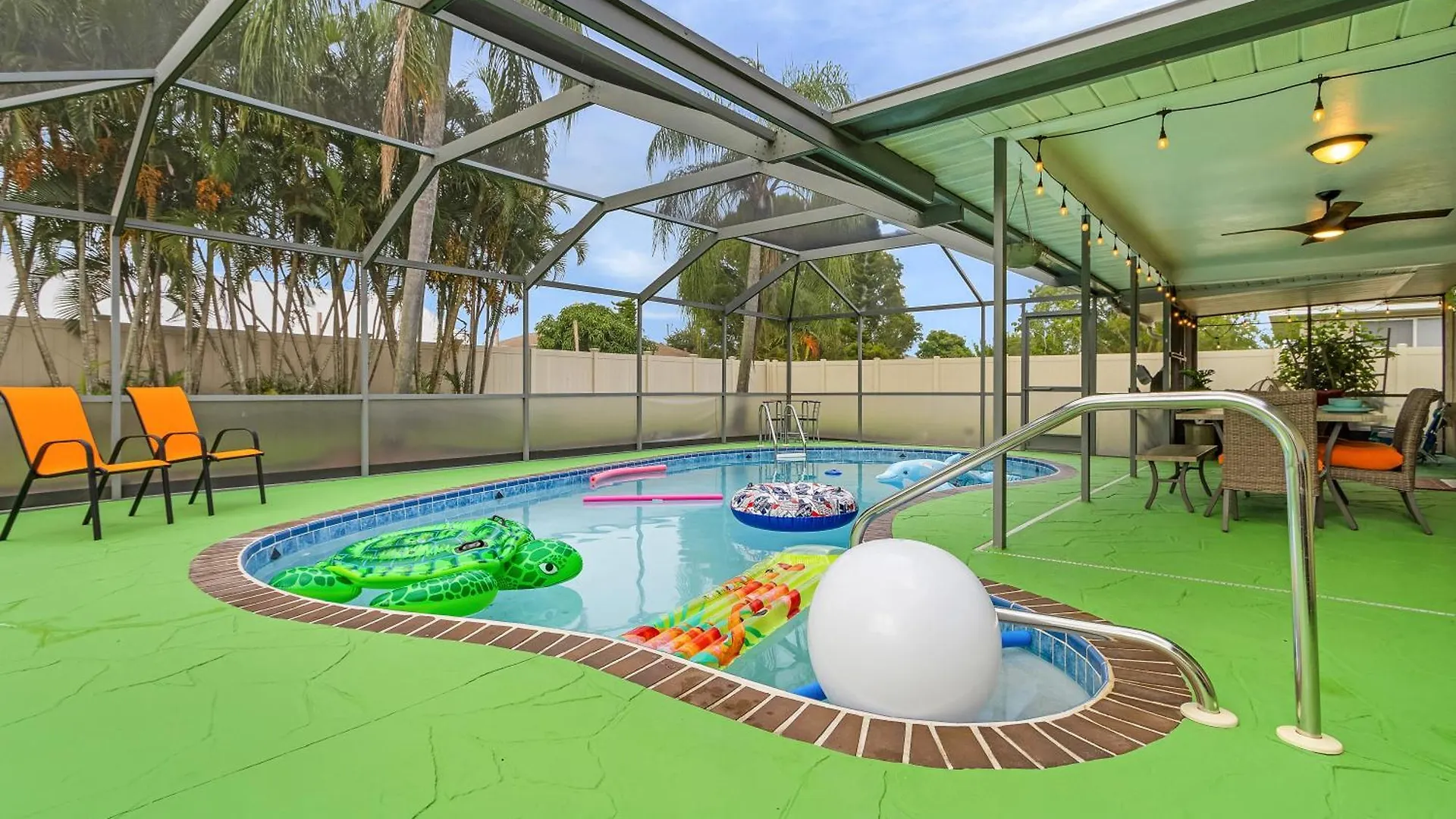 Oasis Retreat Holiday home