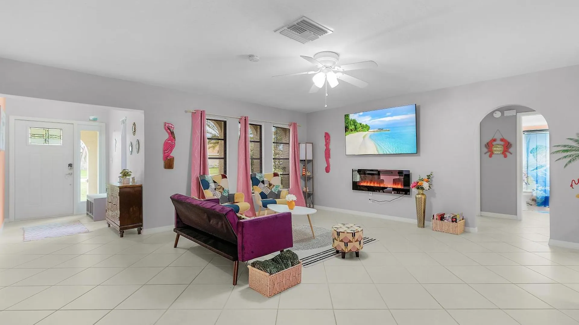 Oasis Retreat Holiday home