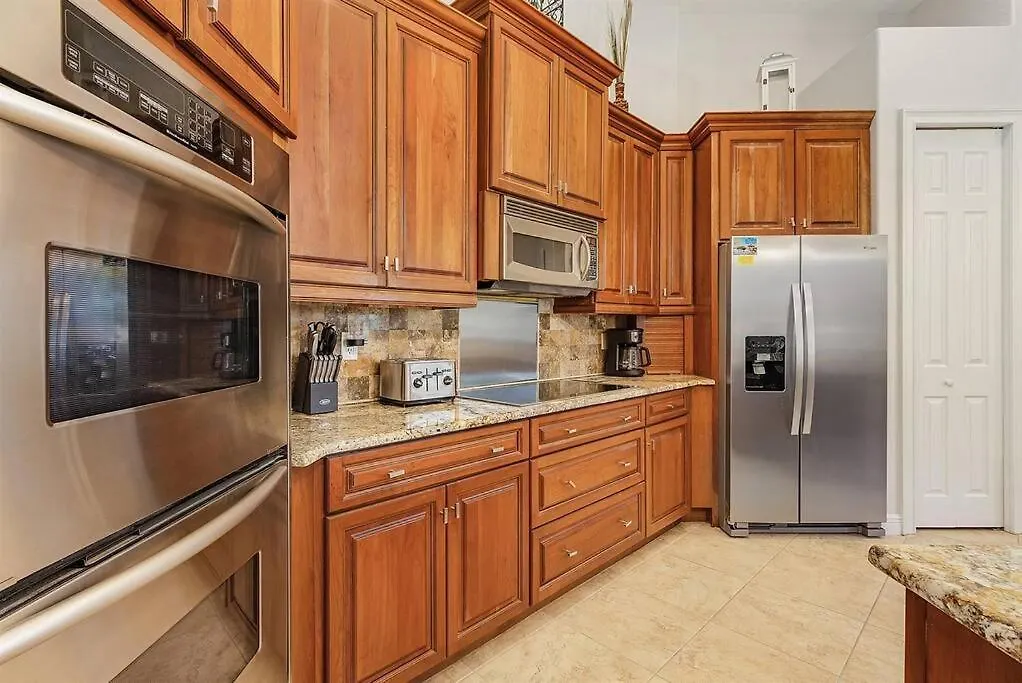 Holiday home Good Life Family Retreat Gulf Access Pool And *