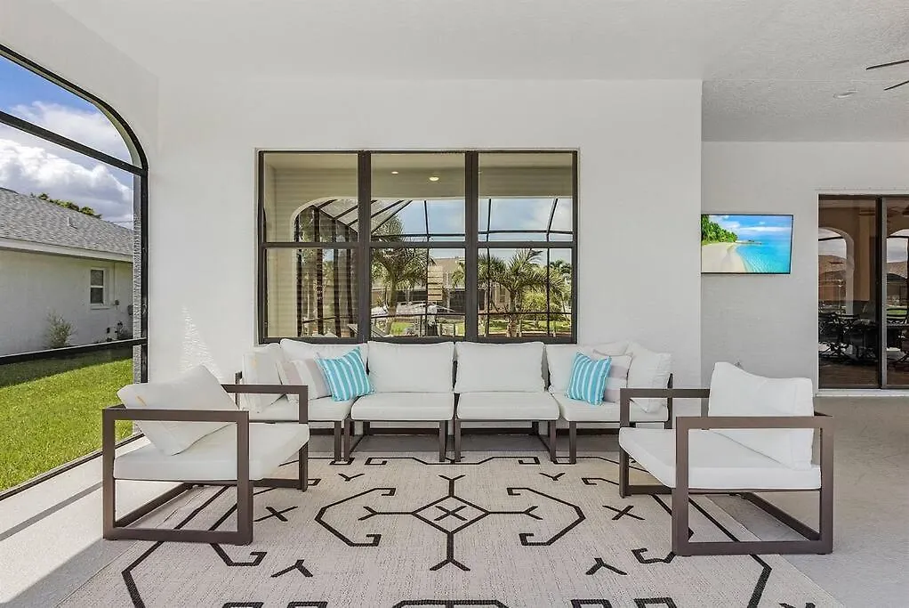 Holiday home Good Life Family Retreat Gulf Access Pool And *