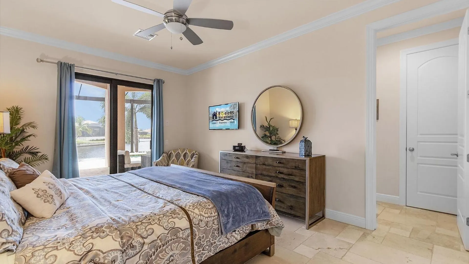 Luxury, Sunsets, Heated Infinity Pool, Spa, Pool Table, Bikes & Kayaks - Coral Bay - Roelens Holiday home Cape Coral