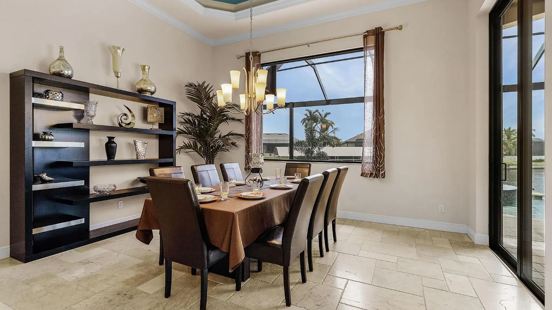Holiday home Luxury, Sunsets, Heated Infinity Pool, Spa, Pool Table, Bikes & Kayaks - Coral Bay - Roelens