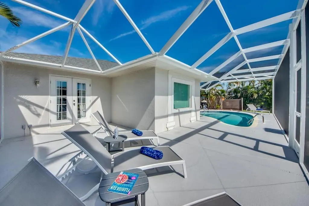 Holiday home Belle Isle By Coralvilla - Pool, South Facing
