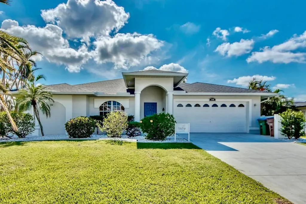 Belle Isle By Coralvilla - Pool, South Facing Cape Coral