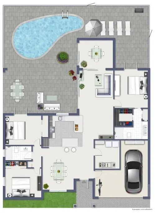 Belle Isle By Coralvilla - Pool, South Facing * Cape Coral