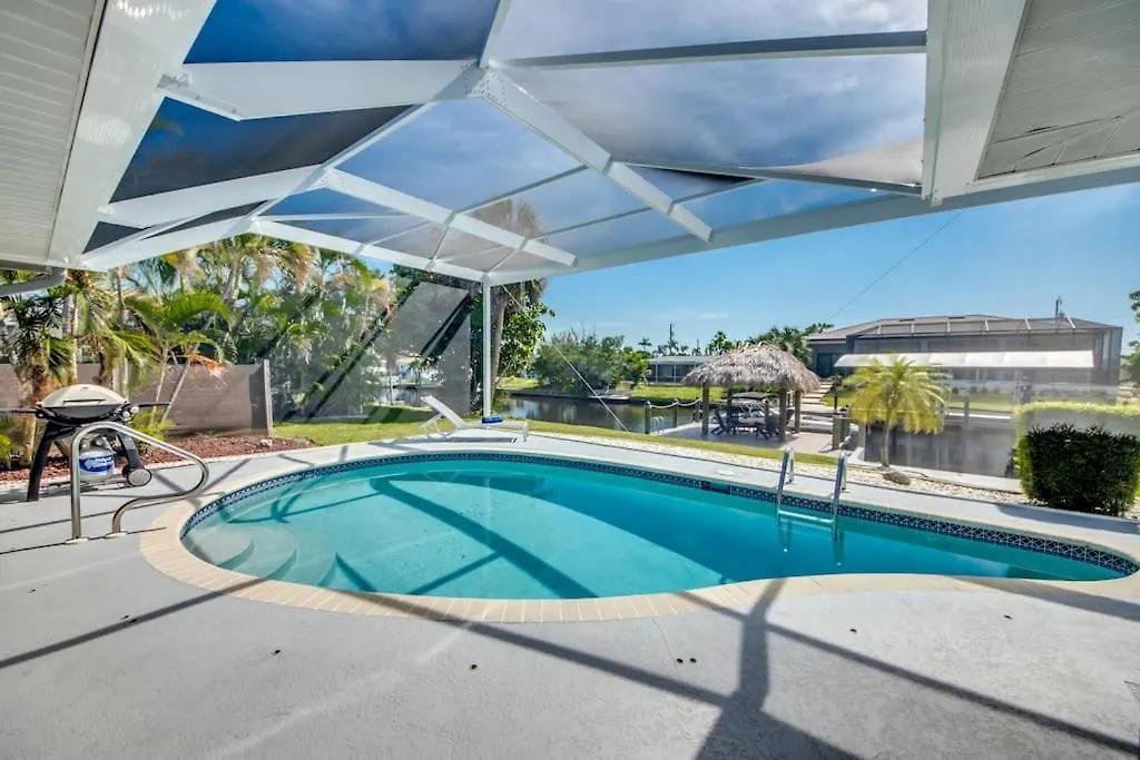 Belle Isle By Coralvilla - Pool, South Facing Cape Coral