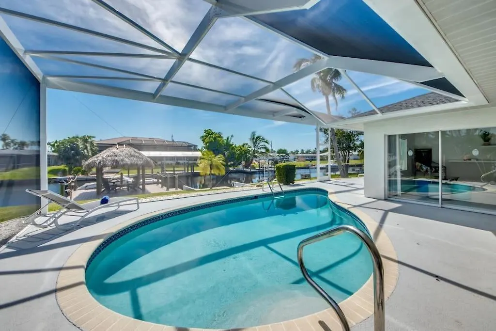 Belle Isle By Coralvilla - Pool, South Facing Cape Coral