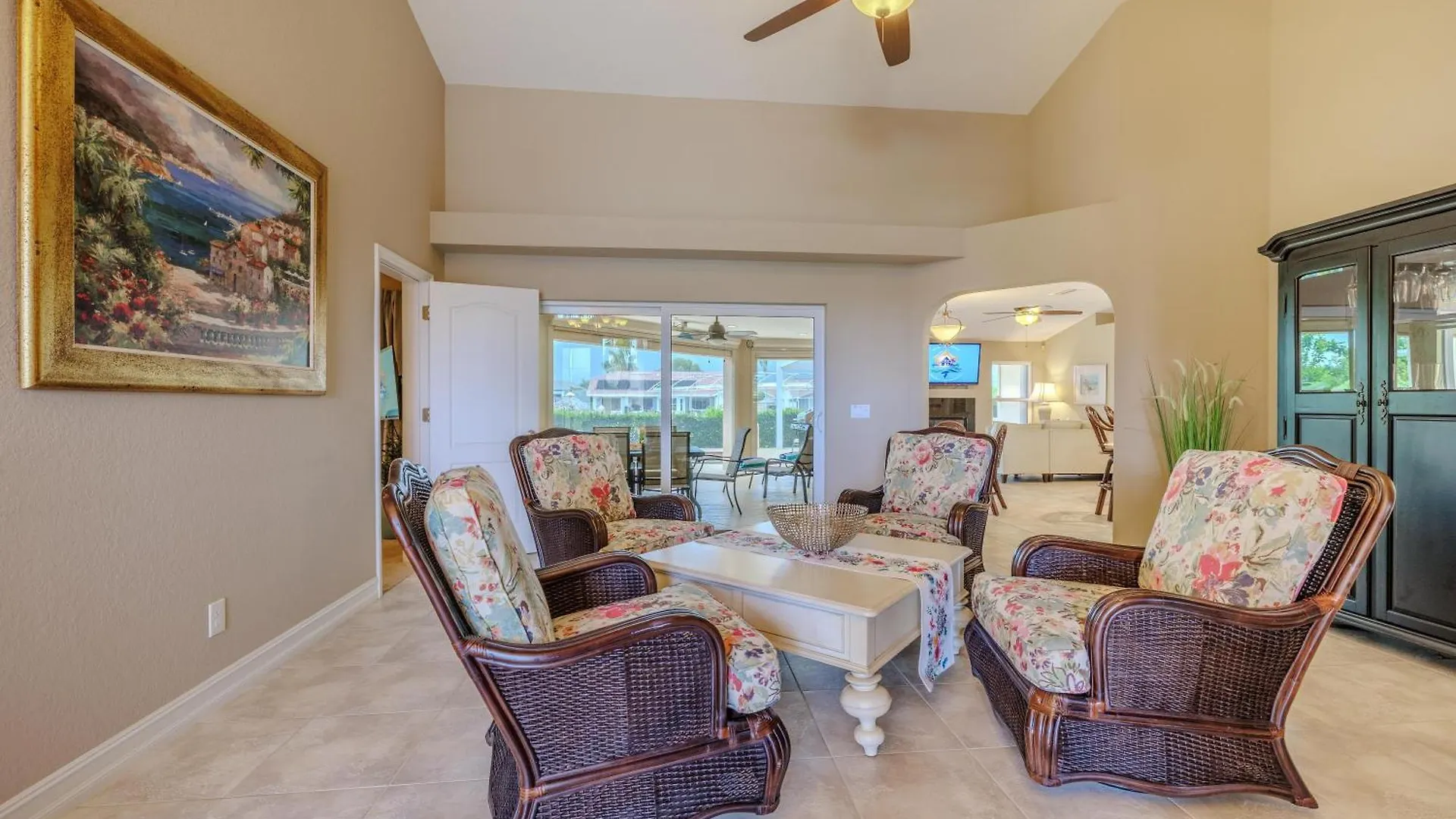 Villa Vittoria Stars Vacation