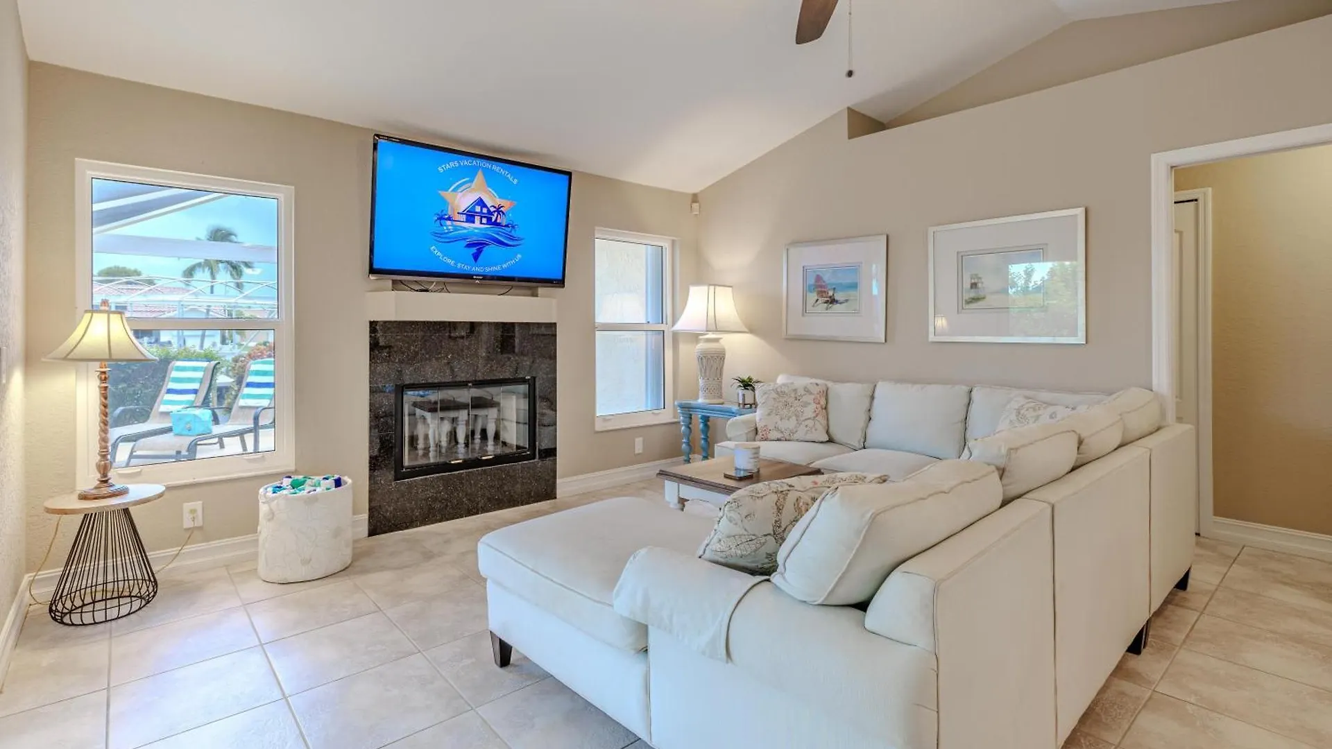 Villa Vittoria Stars Vacation Cape Coral