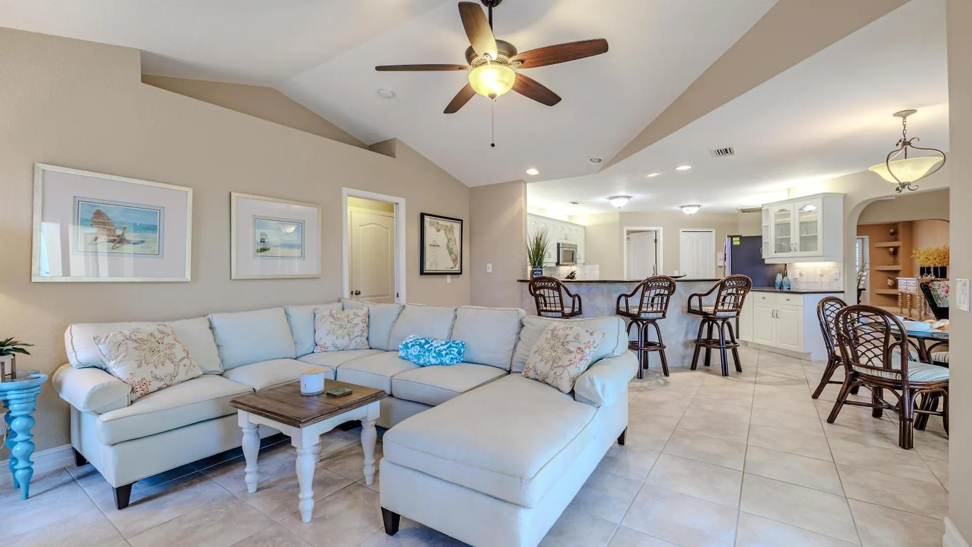 Villa Vittoria Stars Vacation