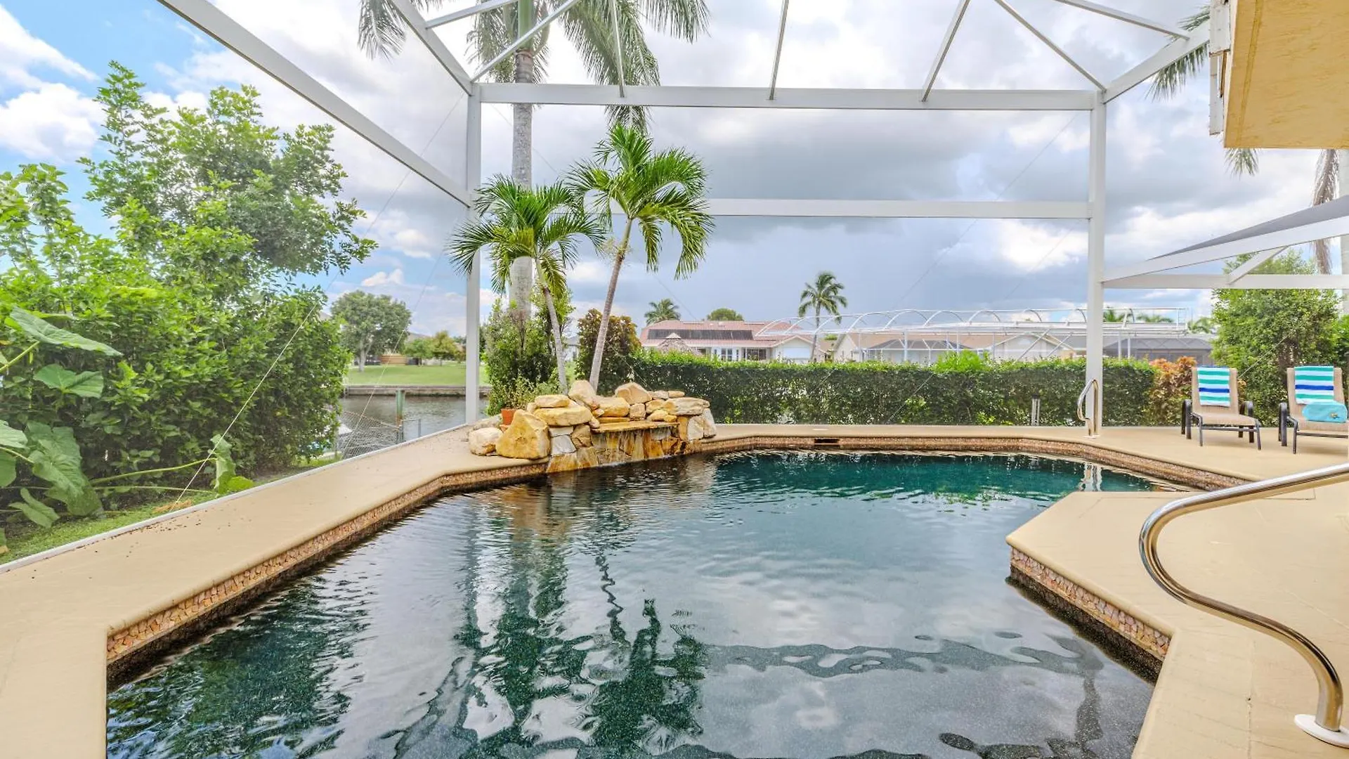Villa Vittoria Stars Vacation