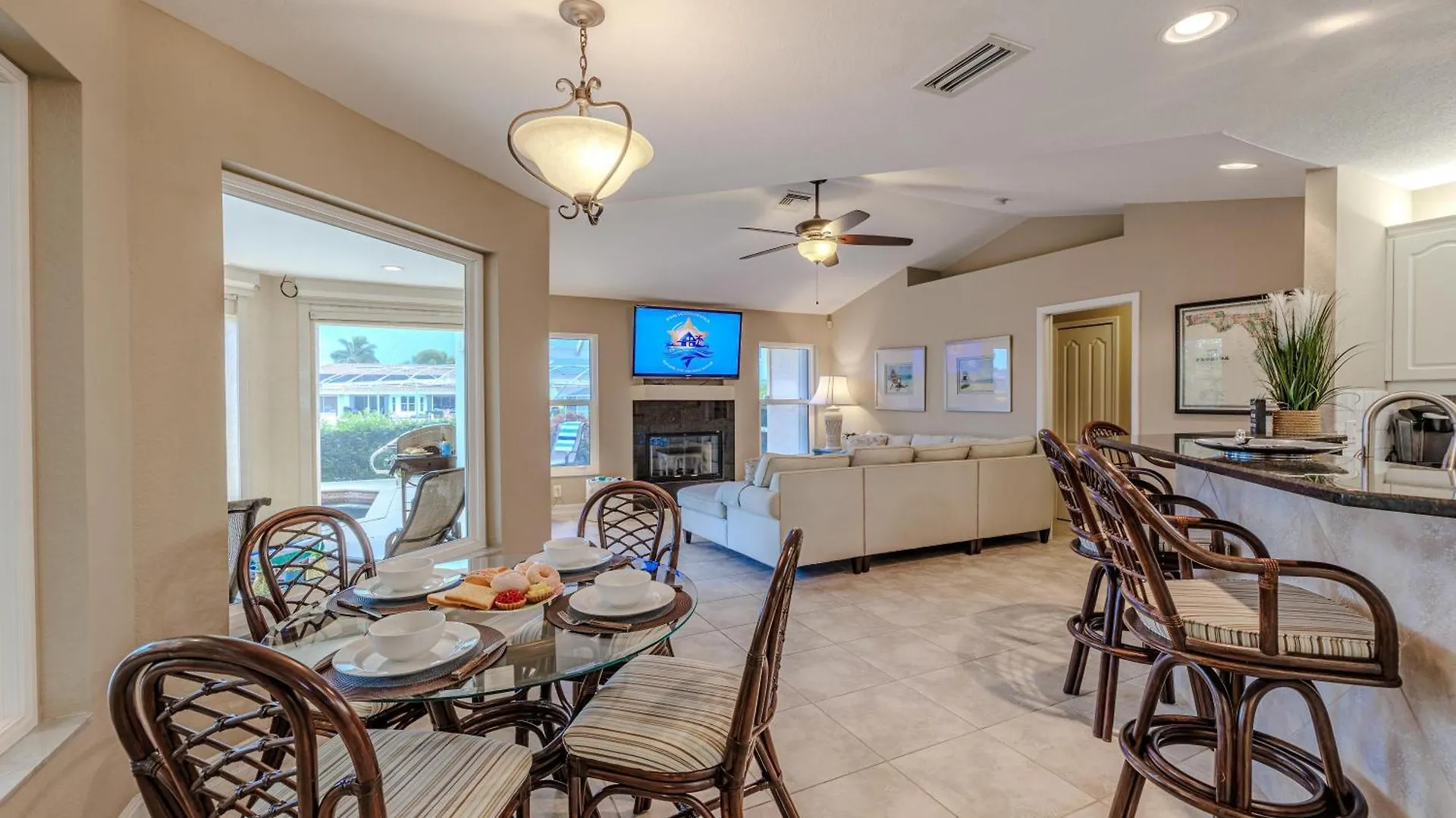 Vittoria Stars Vacation Villa