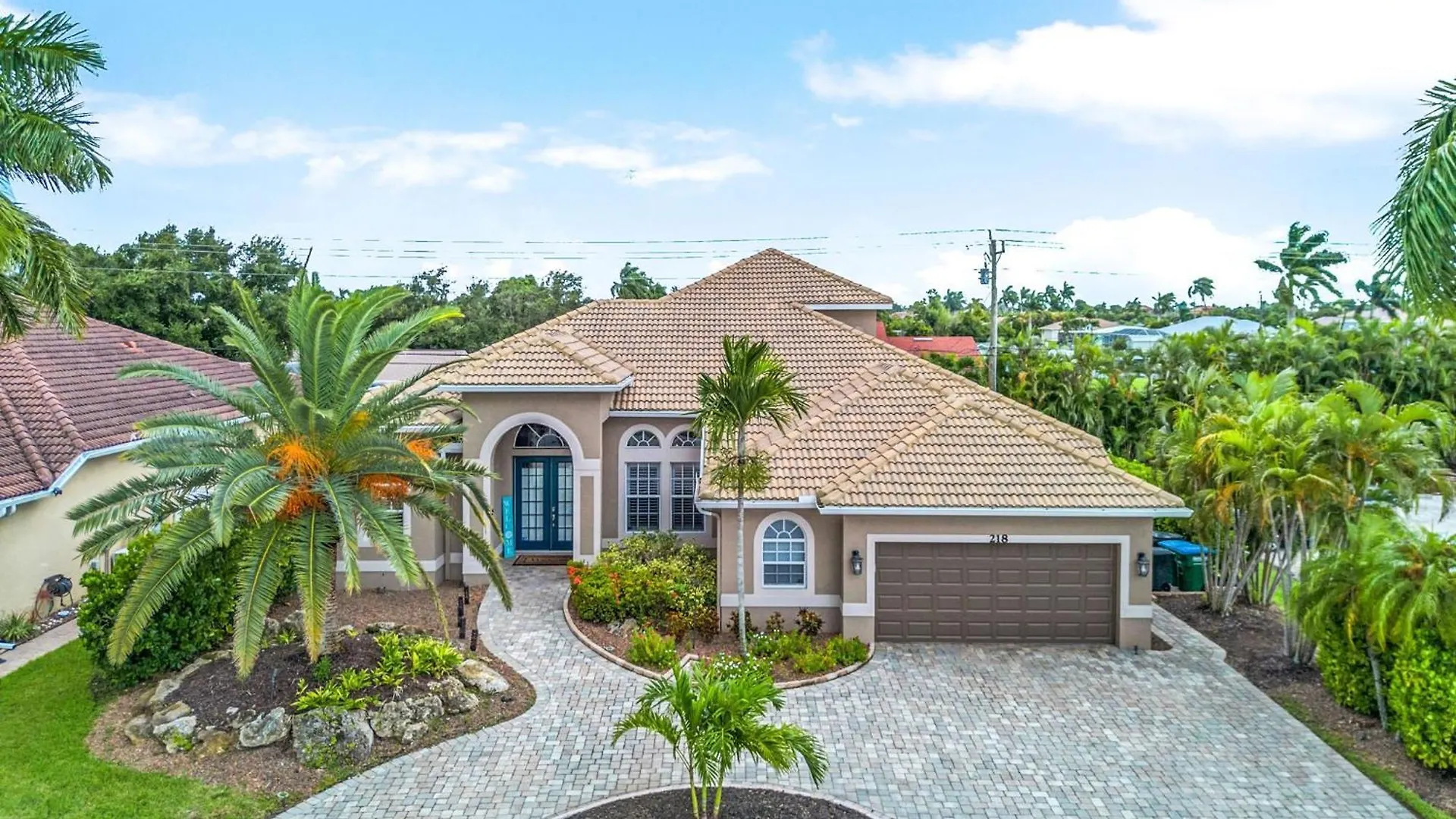 Foosball, Shuffleboard, Heated Saltwater Pool - Coastal Point - Roelens Holiday home Cape Coral