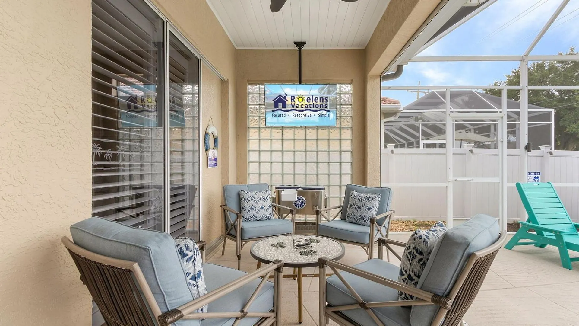 Foosball, Shuffleboard, Heated Saltwater Pool - Coastal Point - Roelens Holiday home Cape Coral