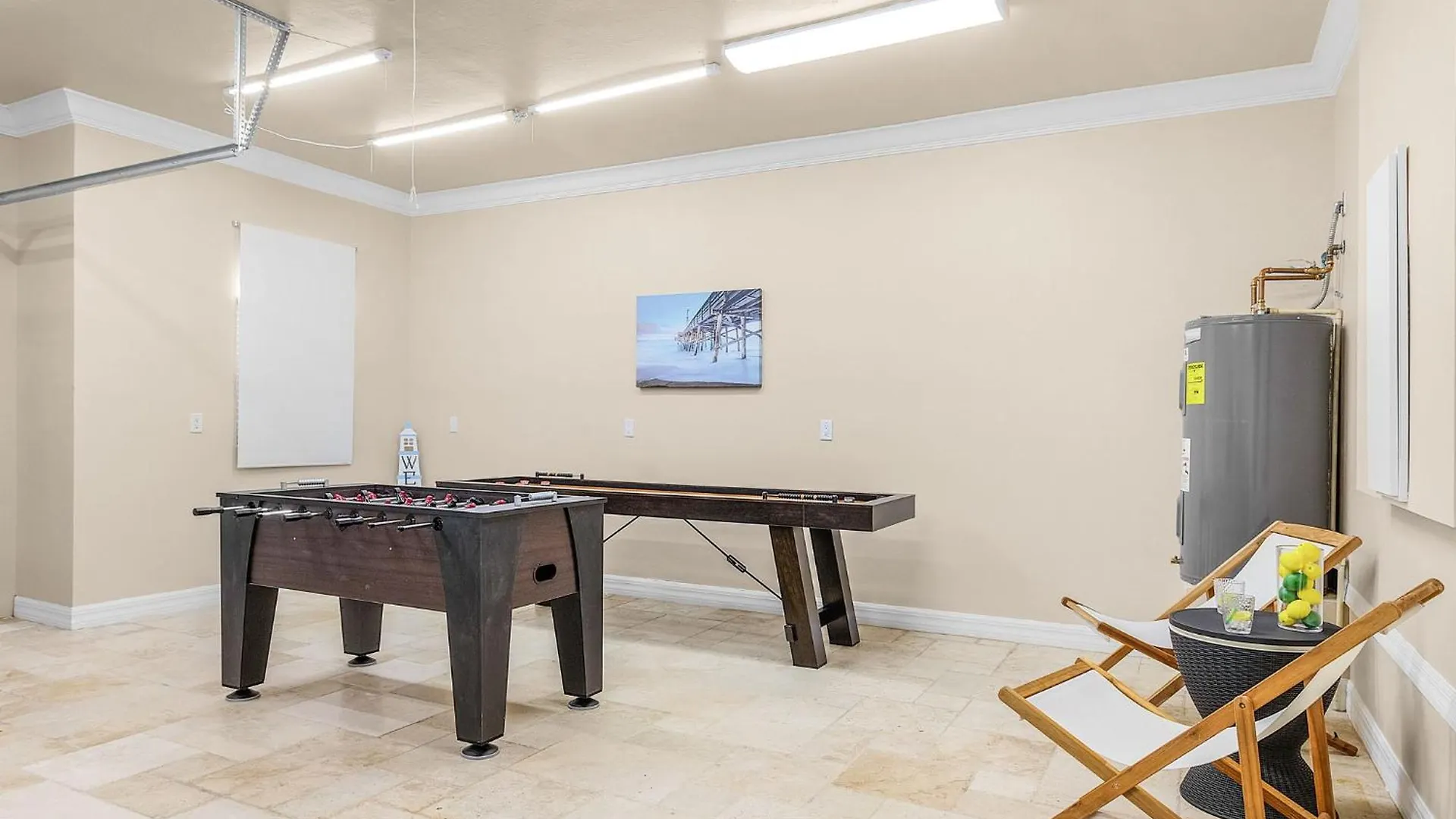 Foosball, Shuffleboard, Heated Saltwater Pool - Coastal Point - Roelens Cape Coral